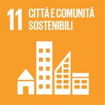 11 CITTA' E COMUNITA' SOSTENIBILI
